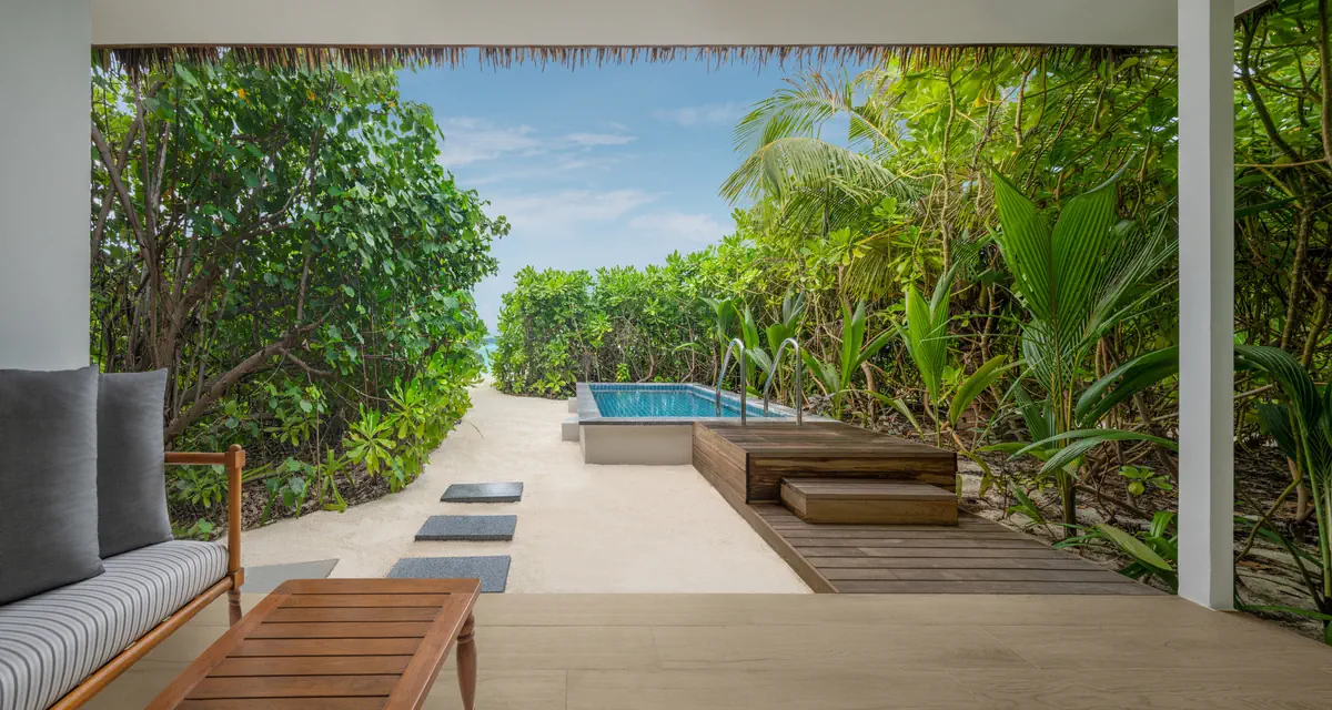 Le Meridien Maldives Resort & Spa - zdjęcie 20