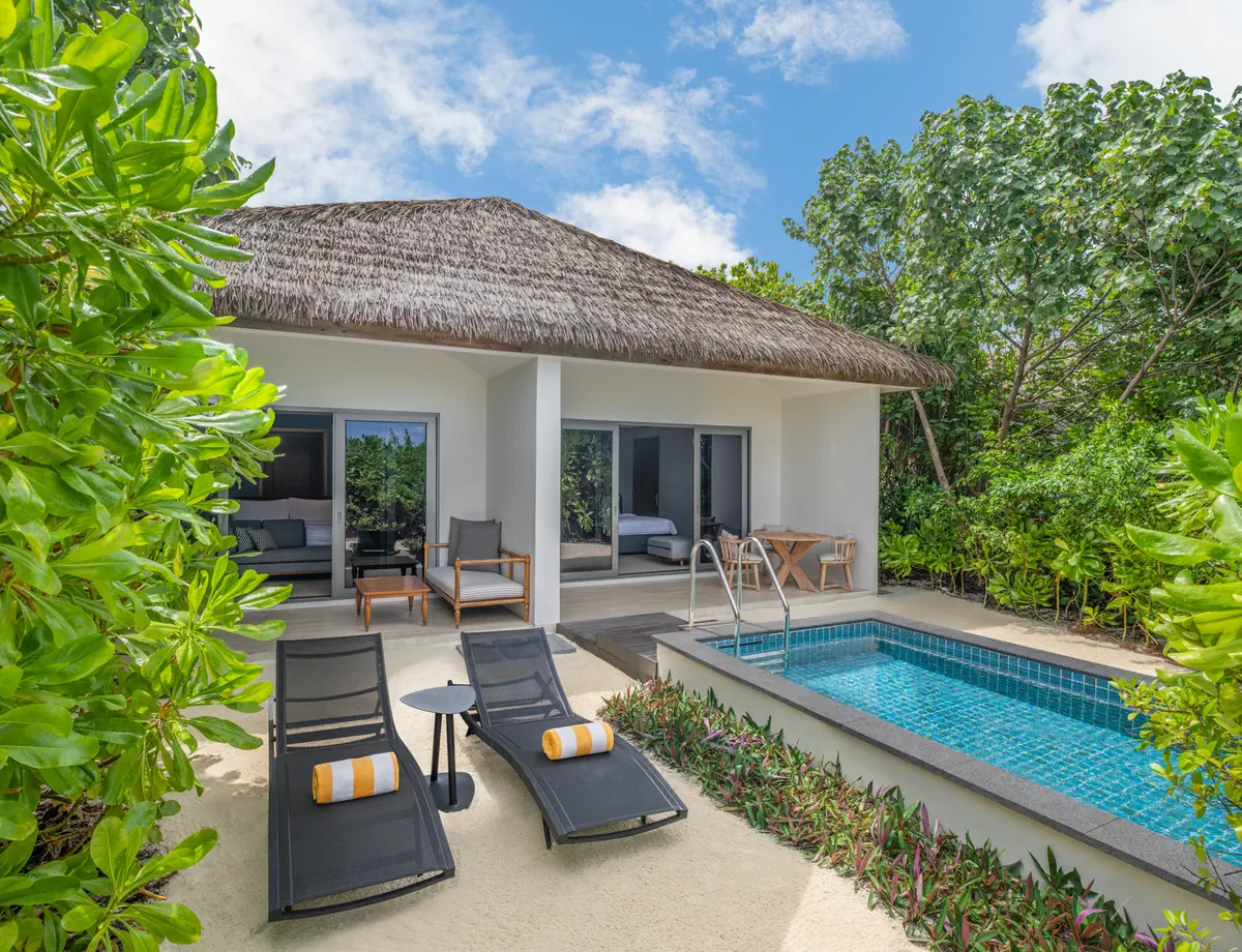 Le Meridien Maldives Resort & Spa - zdjęcie 25