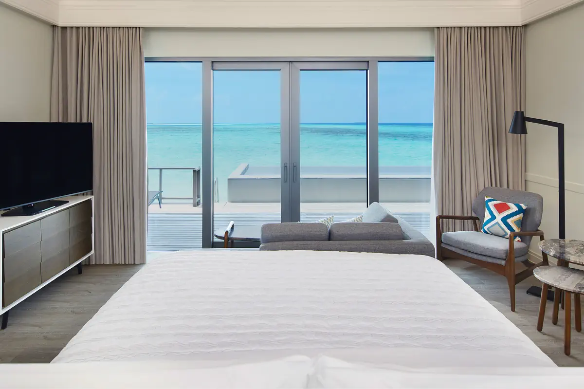 Le Meridien Maldives Resort & Spa - zdjęcie 26