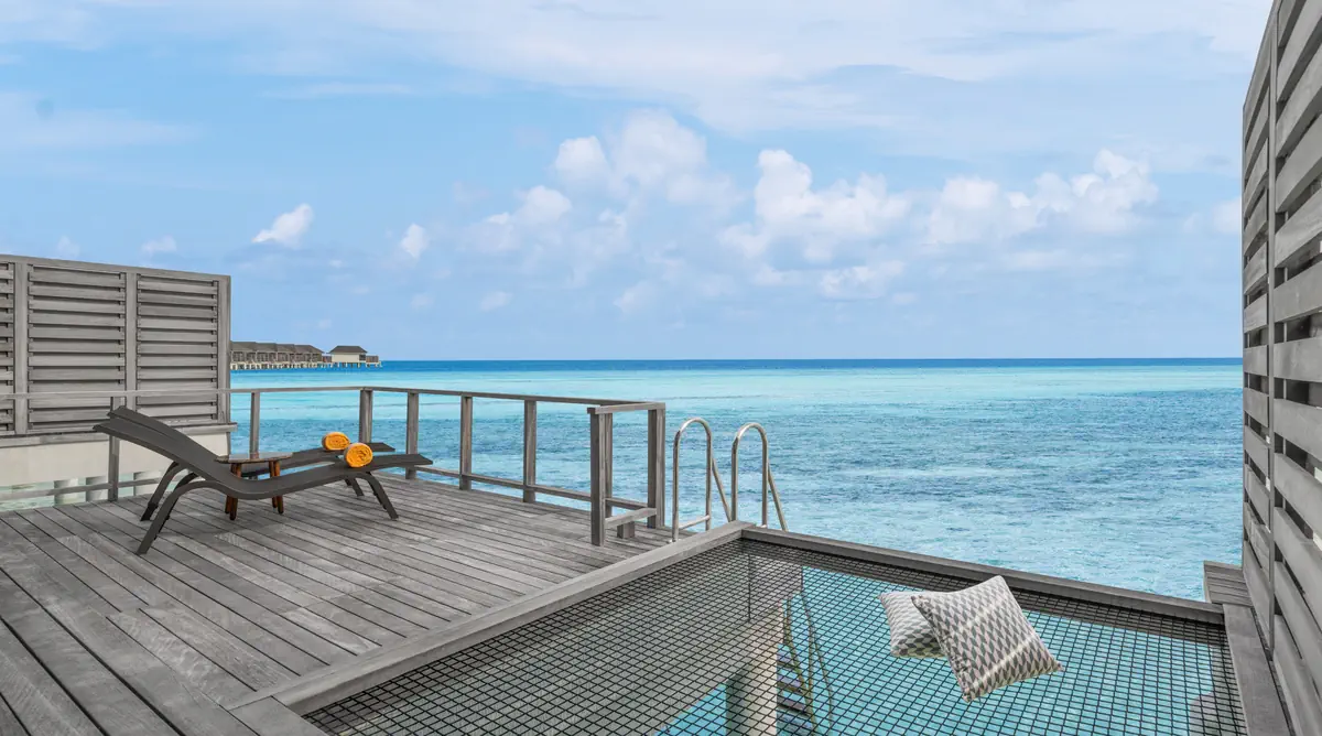 Le Meridien Maldives Resort & Spa - zdjęcie 13