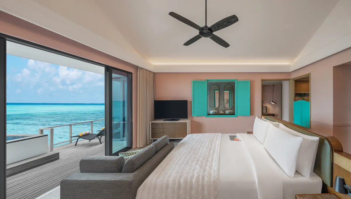 Le Meridien Maldives Resort & Spa - zdjęcie 21