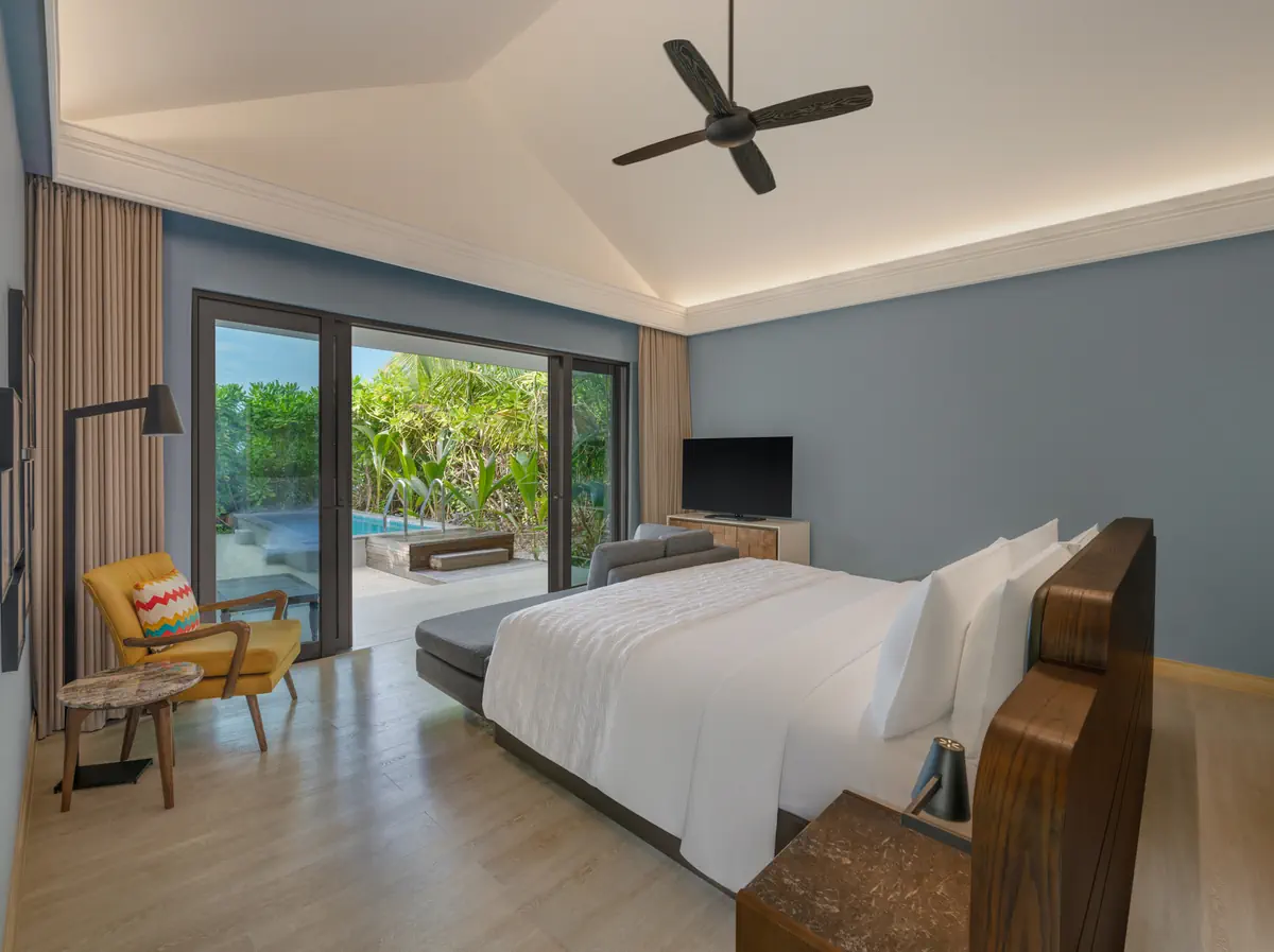 Le Meridien Maldives Resort & Spa - zdjęcie 19