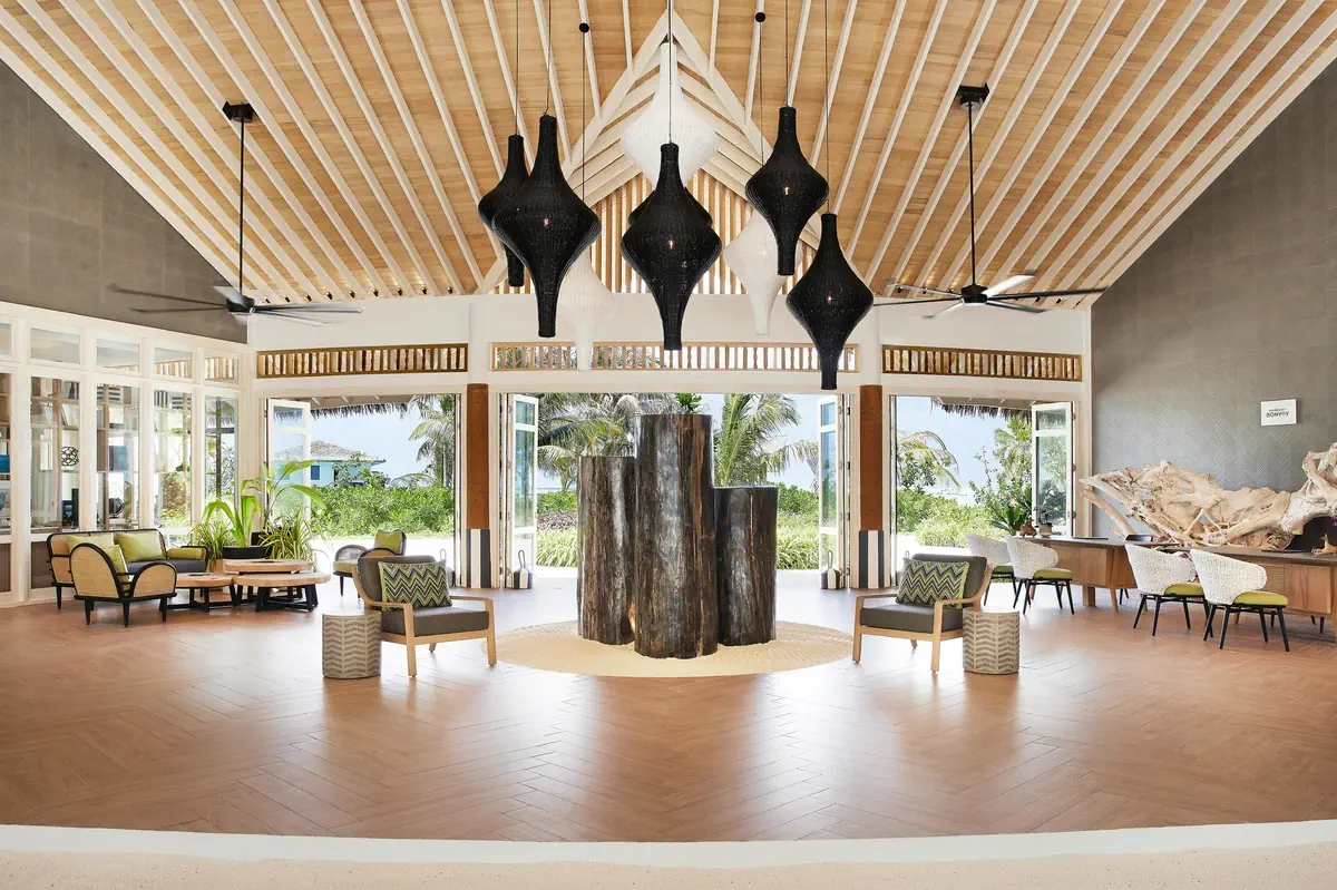 Le Meridien Maldives Resort & Spa - zdjęcie 5