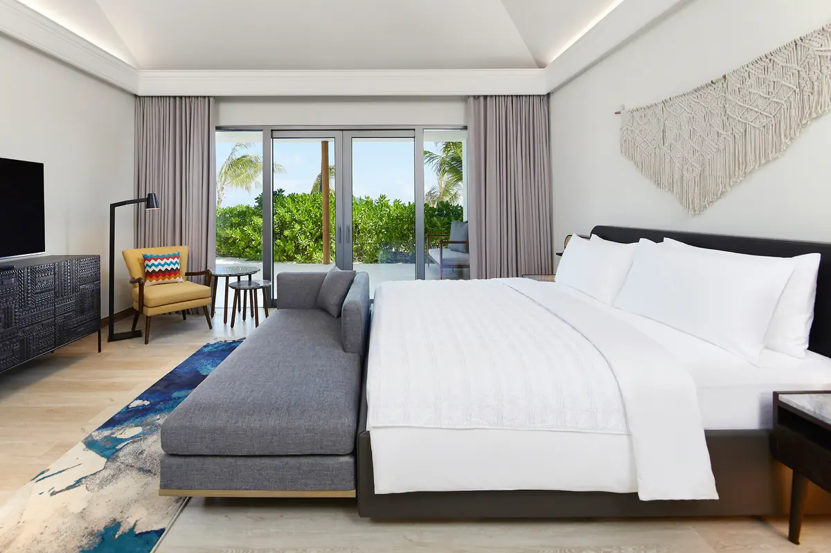 Le Meridien Maldives Resort & Spa - zdjęcie 28