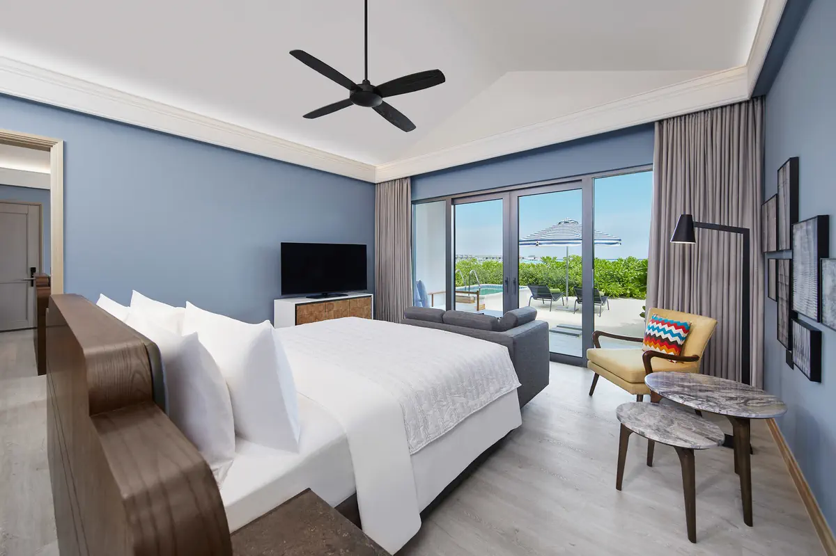 Le Meridien Maldives Resort & Spa - zdjęcie 23