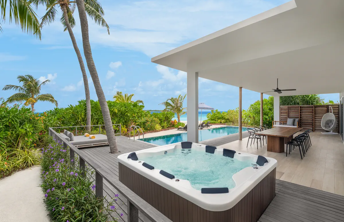 Le Meridien Maldives Resort & Spa - zdjęcie 30