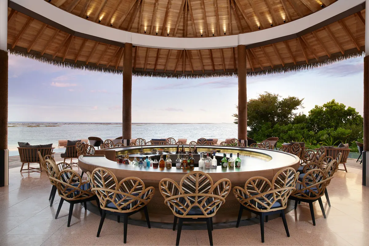 Le Meridien Maldives Resort & Spa - zdjęcie 7