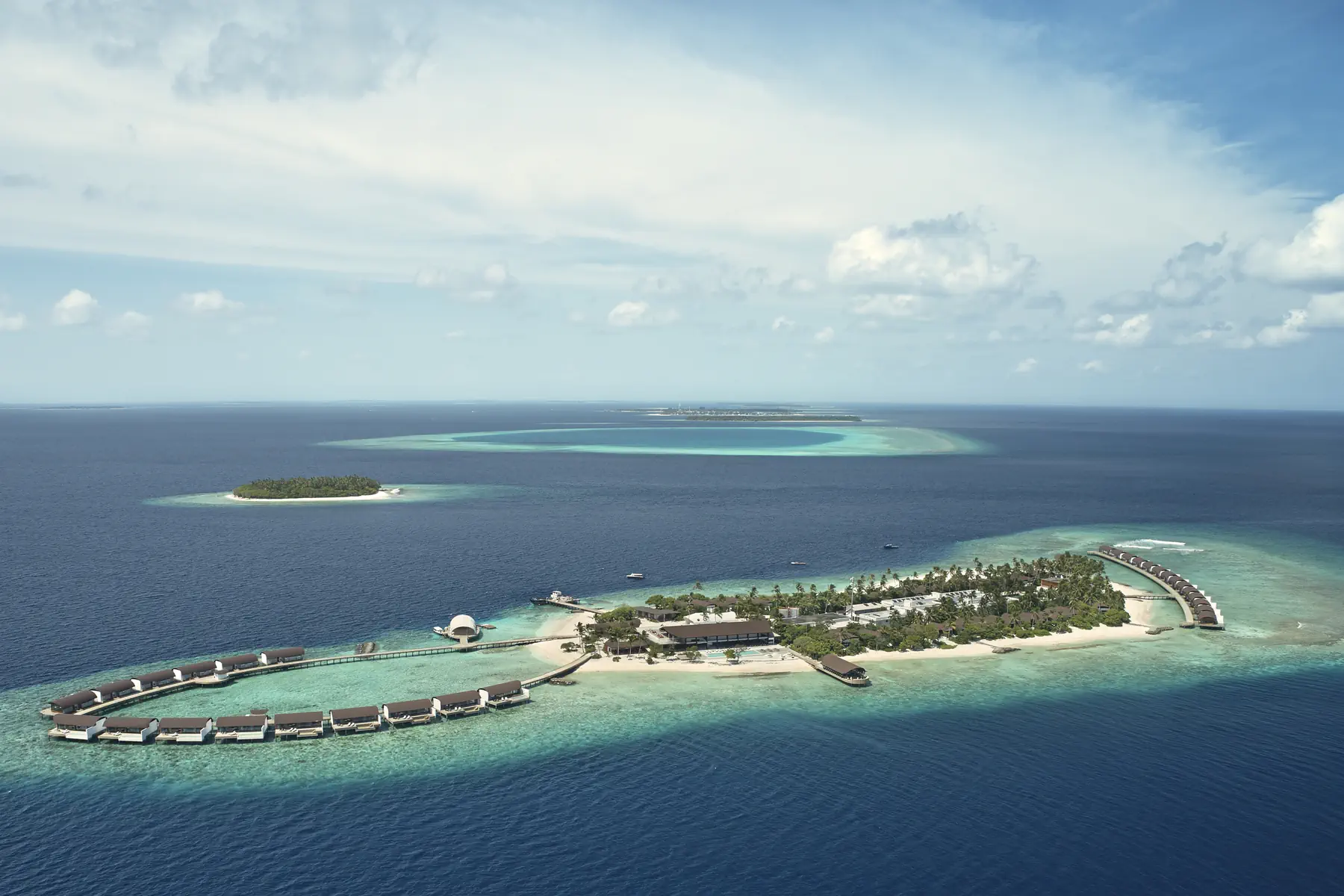 The Westin Maldives Miriandhooo Resort - zdjęcie 2