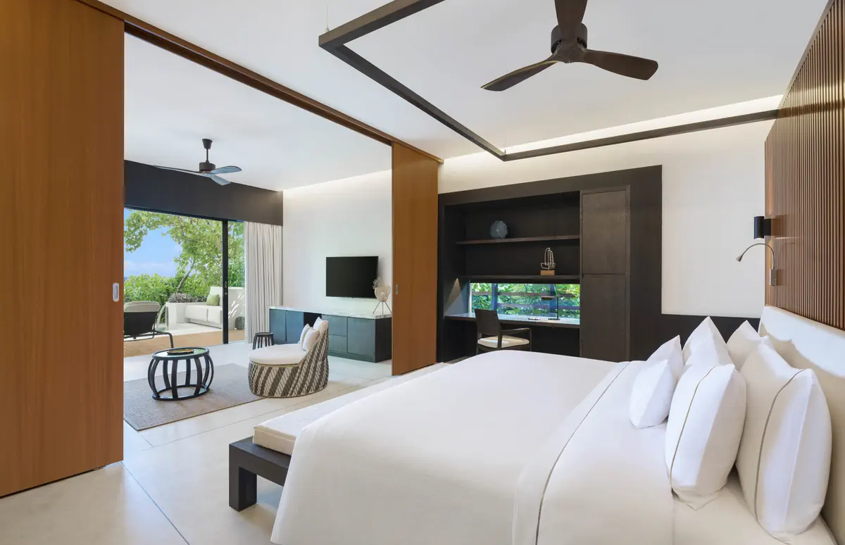 The Westin Maldives Miriandhooo Resort - zdjęcie 15