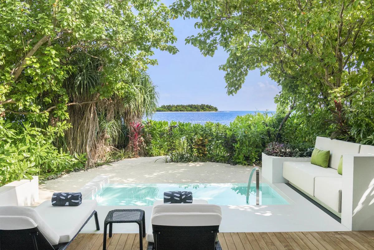 The Westin Maldives Miriandhooo Resort - zdjęcie 13