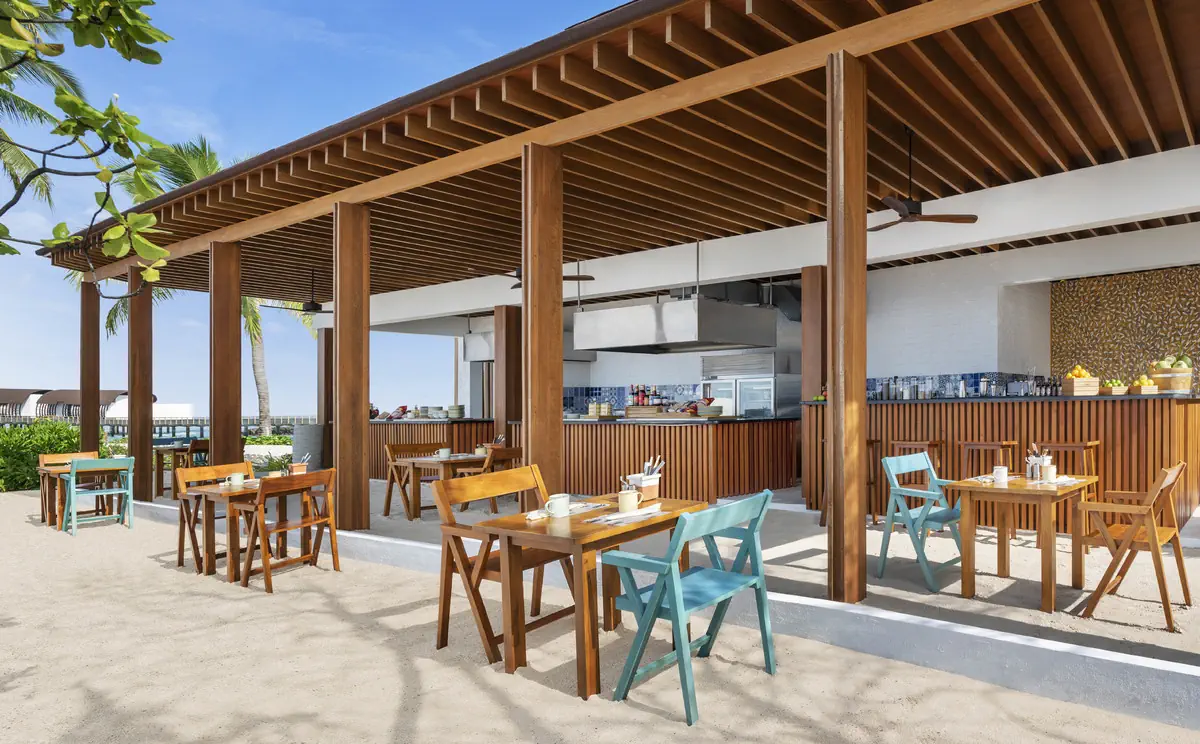 The Westin Maldives Miriandhooo Resort - zdjęcie 6