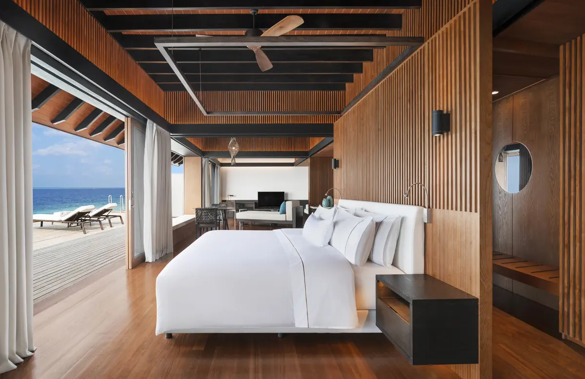 The Westin Maldives Miriandhooo Resort - zdjęcie 17