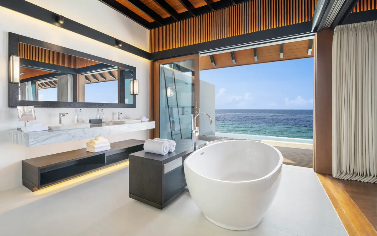 The Westin Maldives Miriandhooo Resort - zdjęcie 21