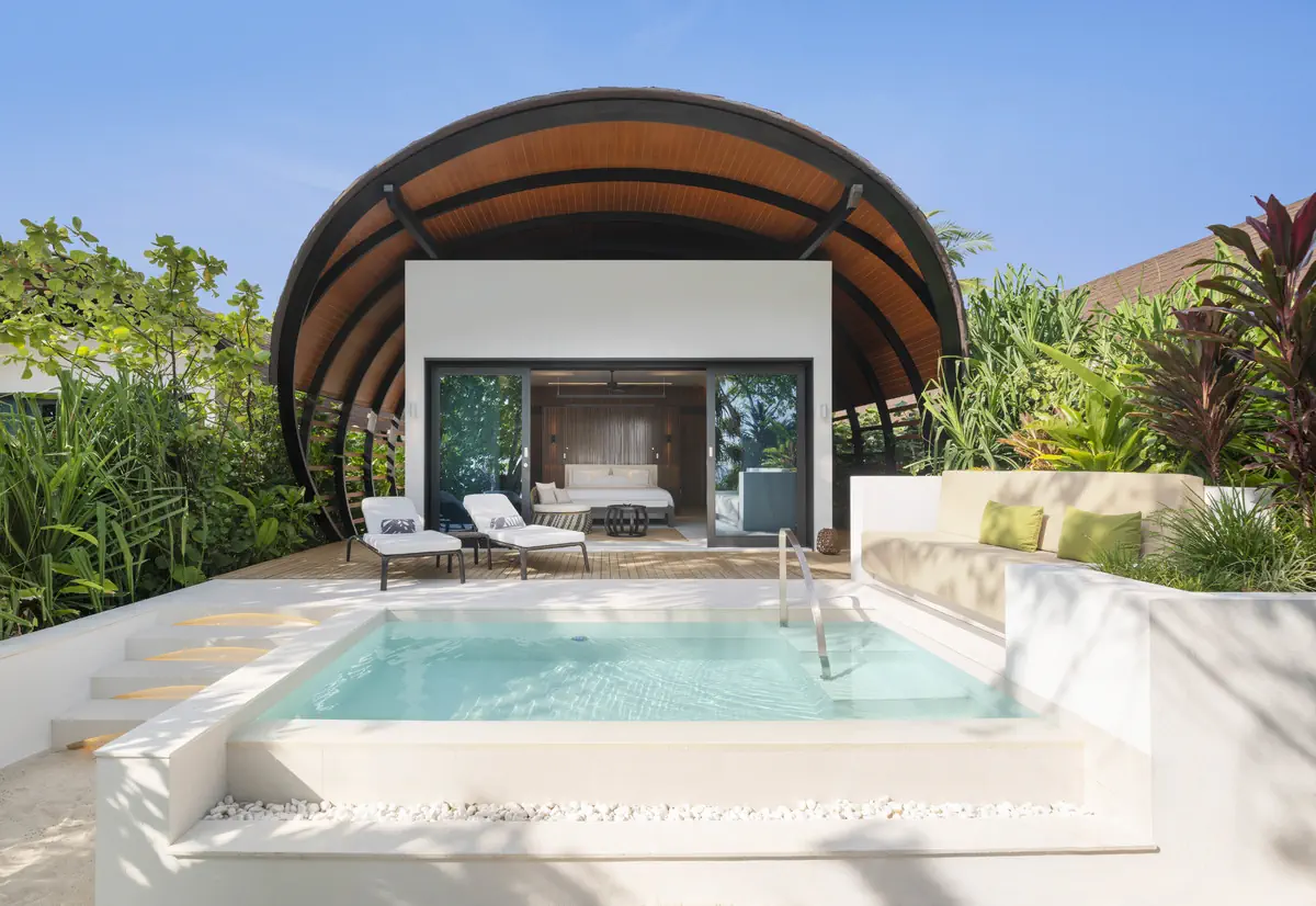 The Westin Maldives Miriandhooo Resort - zdjęcie 9