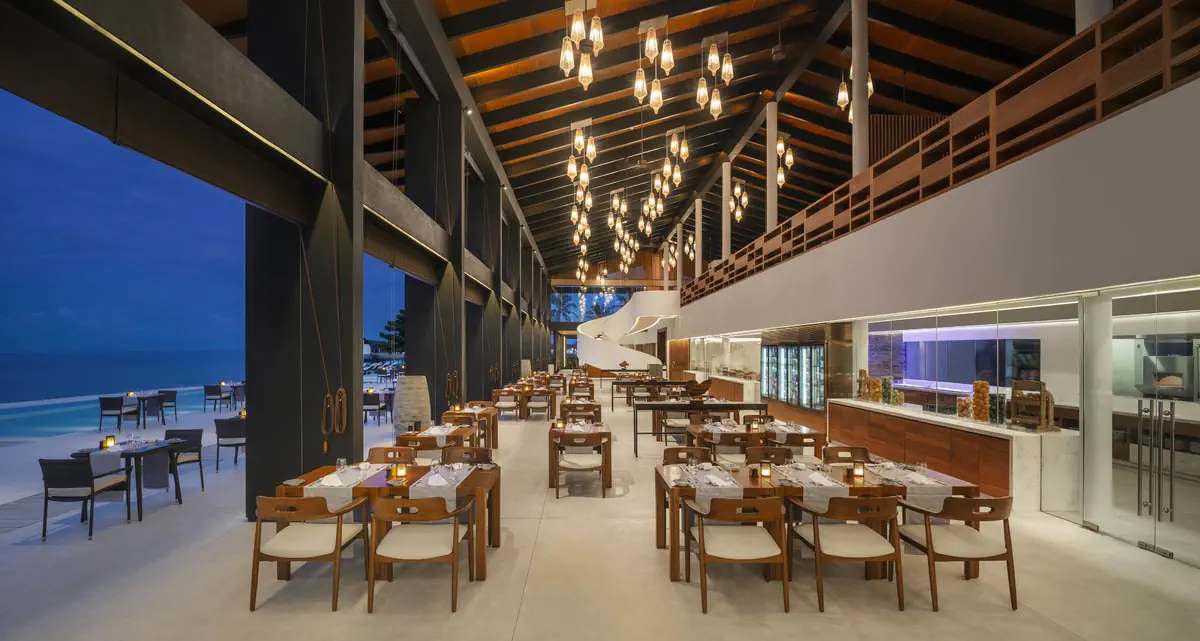 The Westin Maldives Miriandhooo Resort - zdjęcie 5