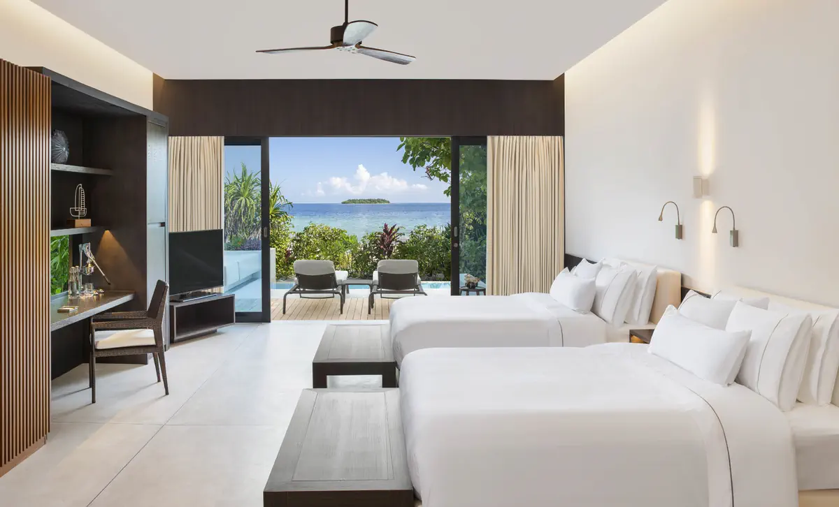 The Westin Maldives Miriandhooo Resort - zdjęcie 10