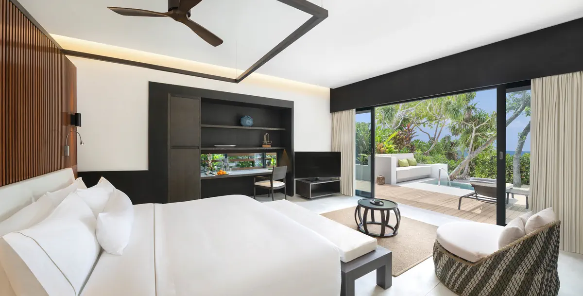 The Westin Maldives Miriandhooo Resort - zdjęcie 7