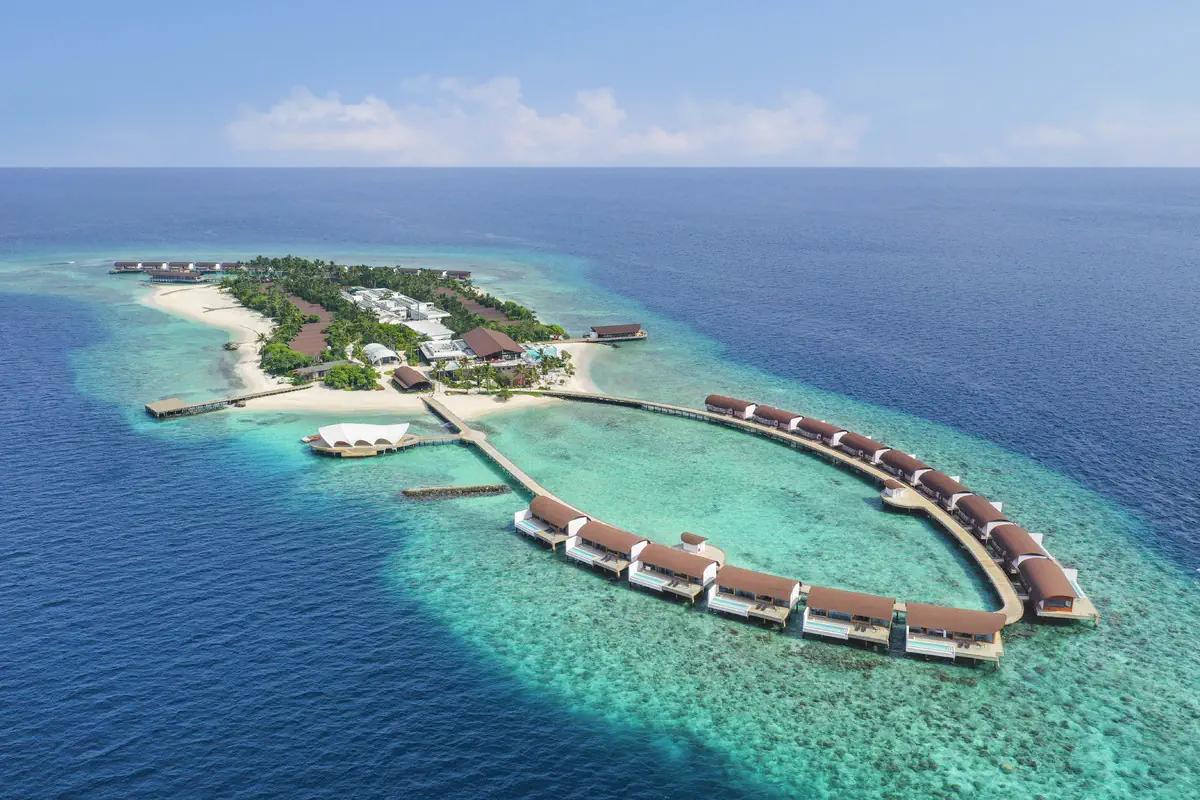 The Westin Maldives Miriandhooo Resort - zdjęcie 3