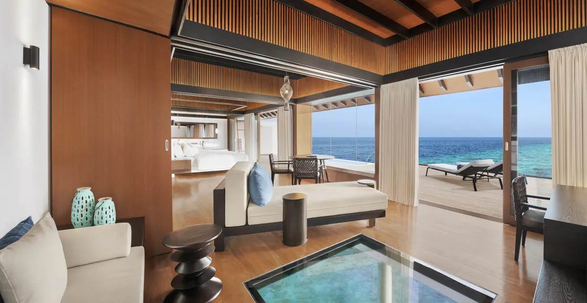 The Westin Maldives Miriandhooo Resort - zdjęcie 20