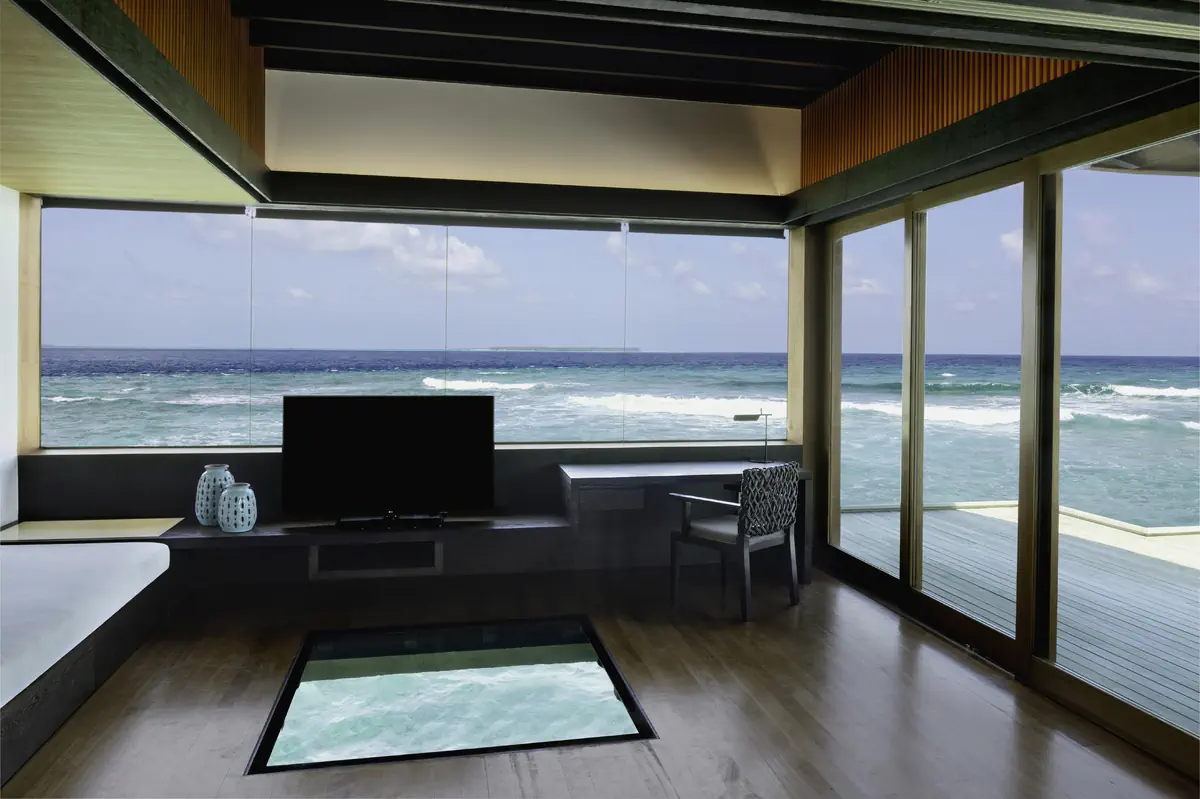 The Westin Maldives Miriandhooo Resort - zdjęcie 19