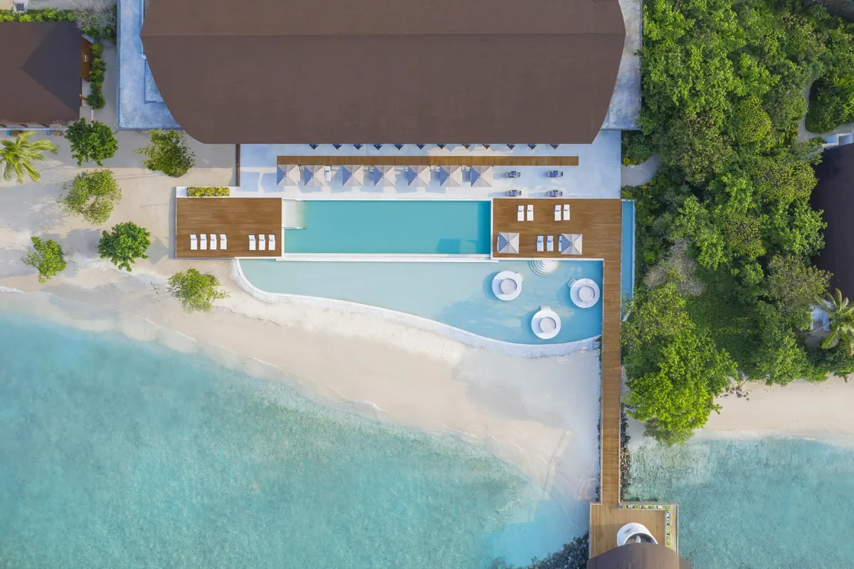 The Westin Maldives Miriandhooo Resort - zdjęcie 4