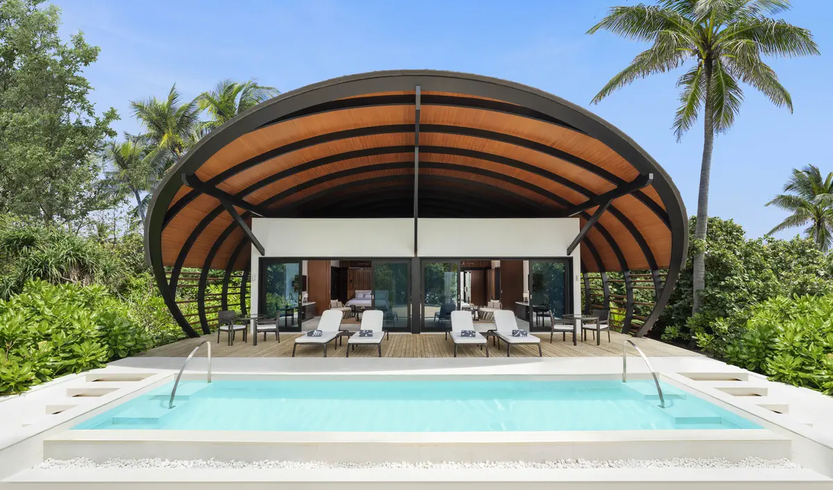 The Westin Maldives Miriandhooo Resort - zdjęcie 16