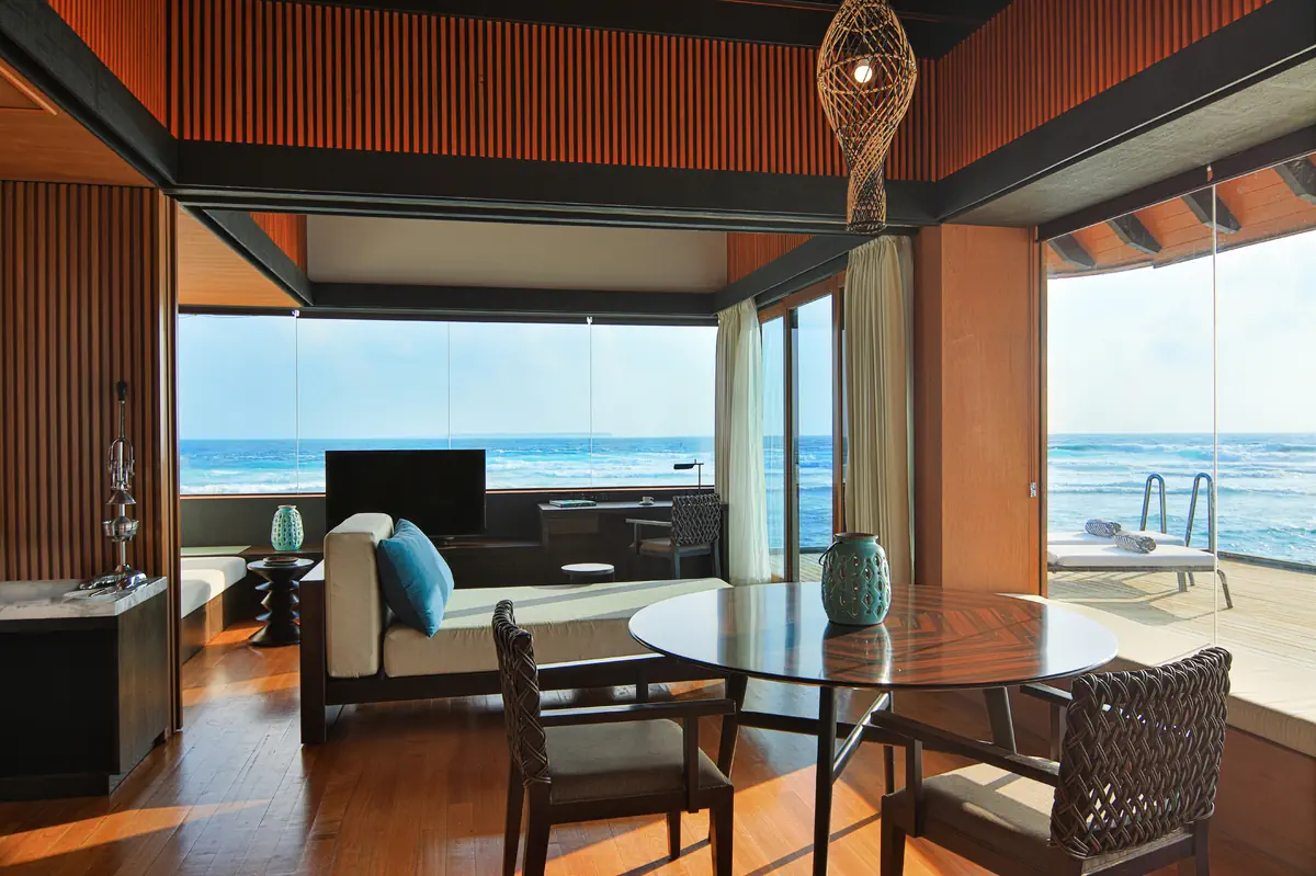 The Westin Maldives Miriandhooo Resort - zdjęcie 18