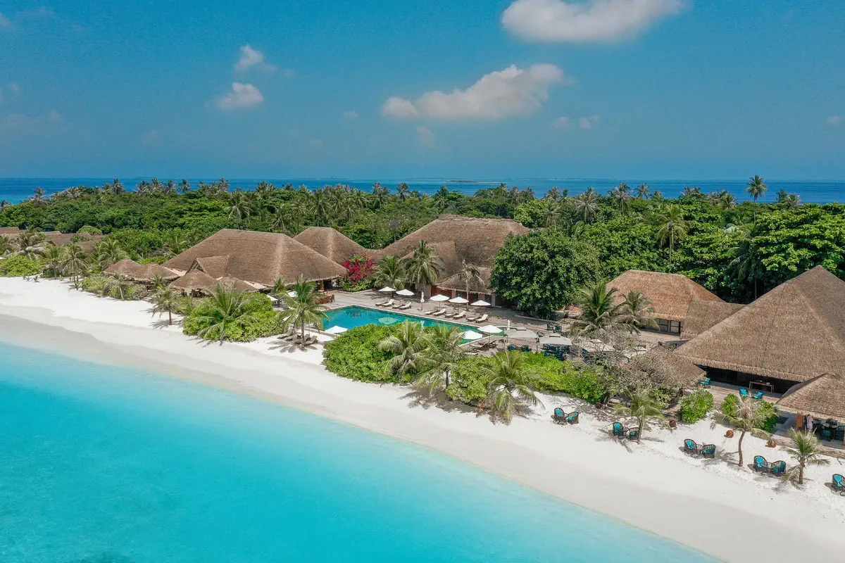 Kudafushi Resort - zdjęcie 3