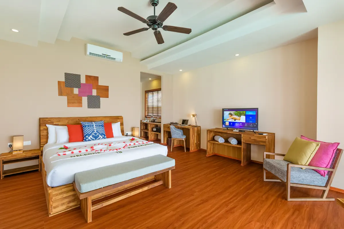 Kudafushi Resort - zdjęcie 19
