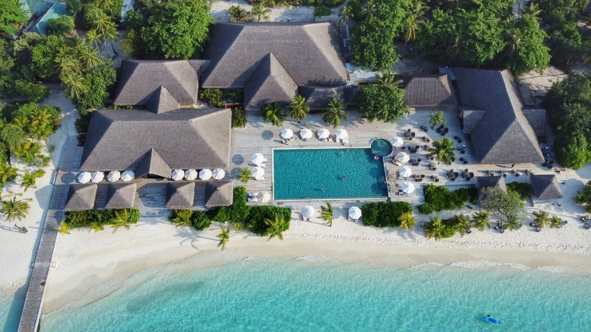Kudafushi Resort - zdjęcie 4