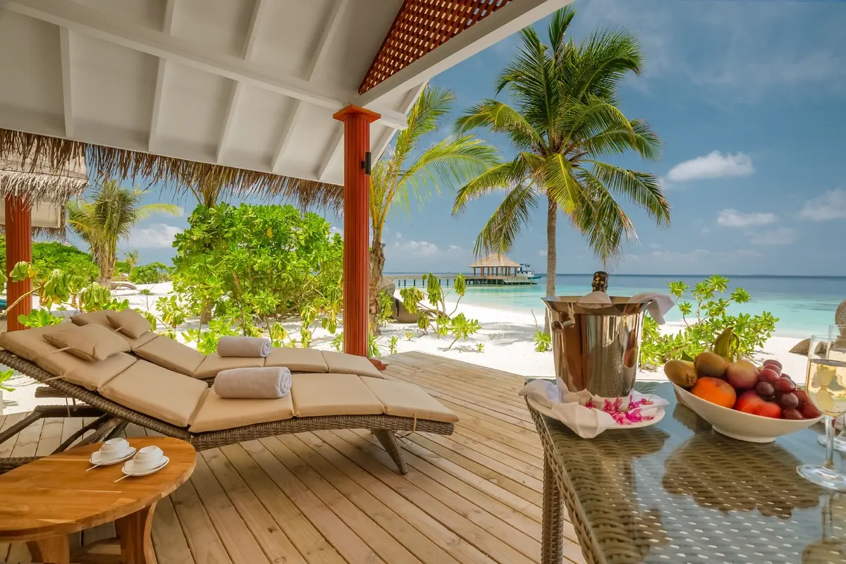 Kudafushi Resort - zdjęcie 12