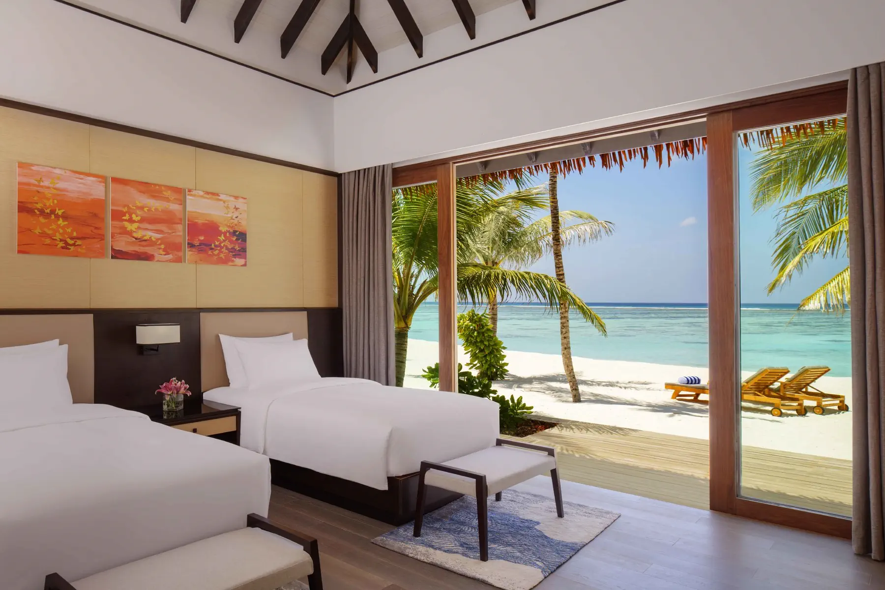 Radisson Blu Resort Maldives - zdjęcie 10