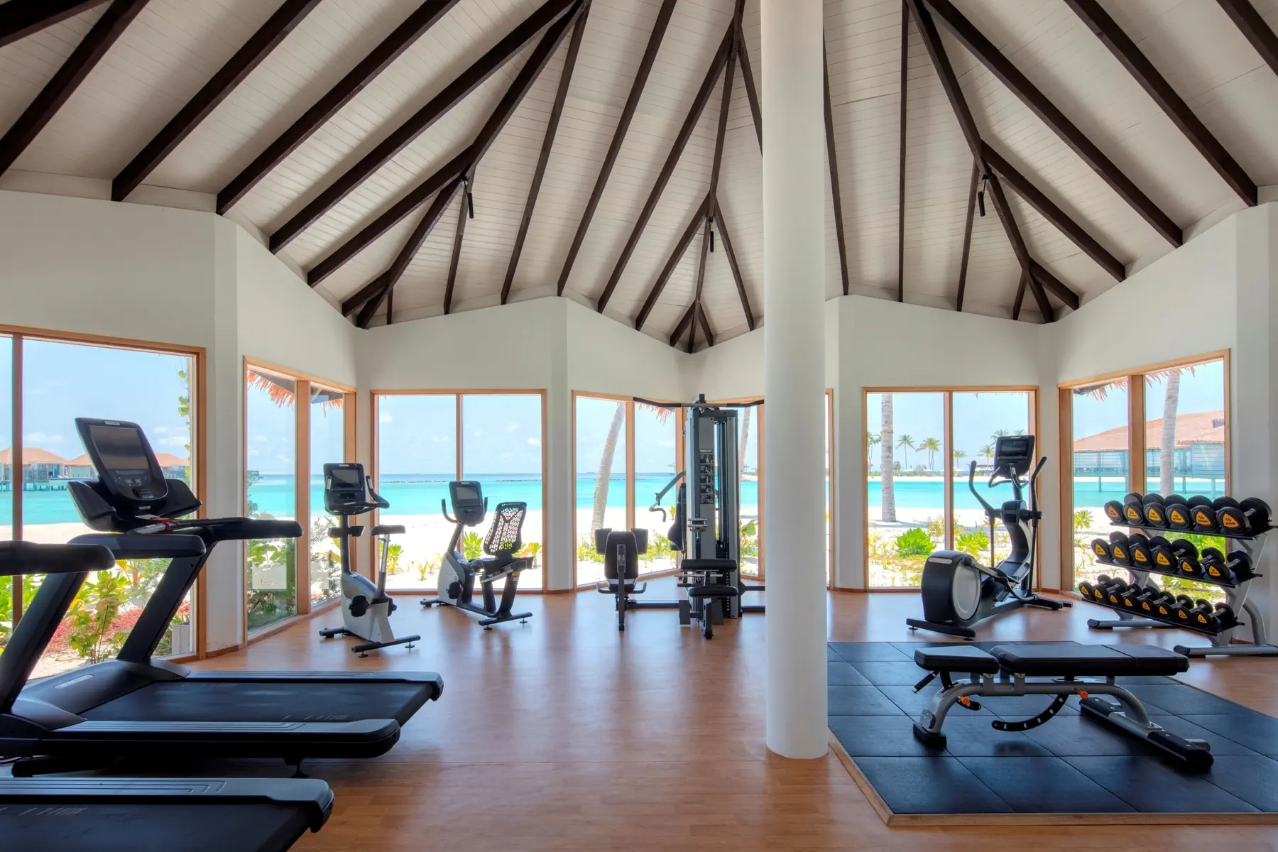 Radisson Blu Resort Maldives - zdjęcie 19
