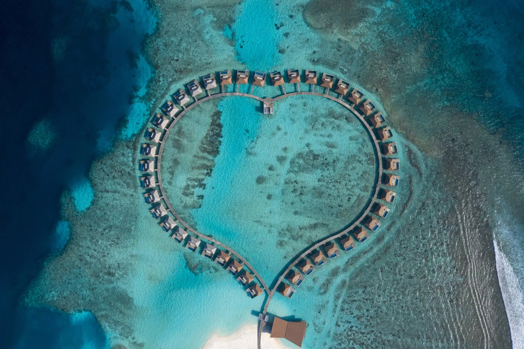 Radisson Blu Resort Maldives - zdjęcie 3