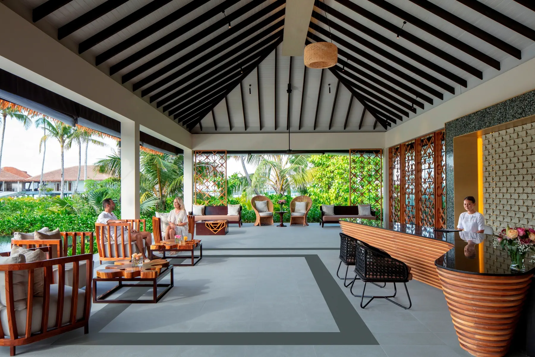 Radisson Blu Resort Maldives - zdjęcie 17
