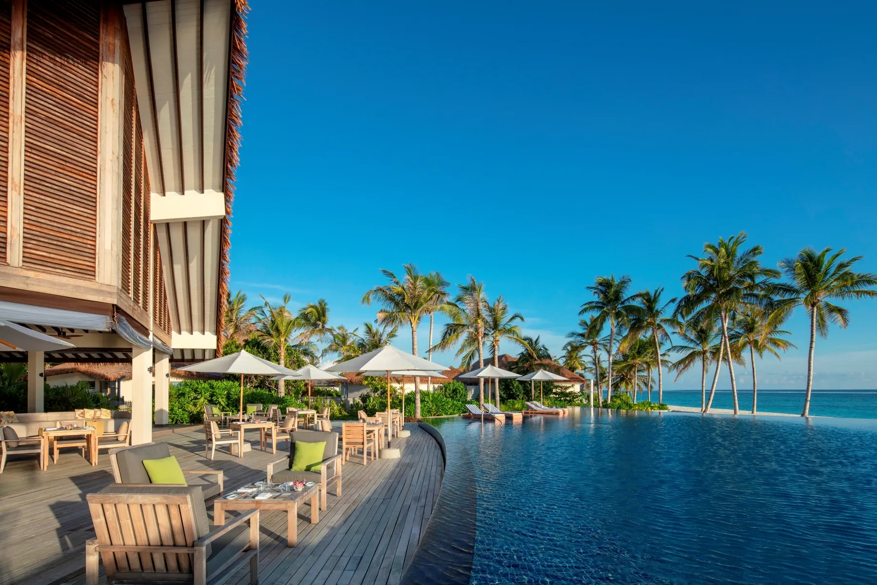 Radisson Blu Resort Maldives - zdjęcie 20