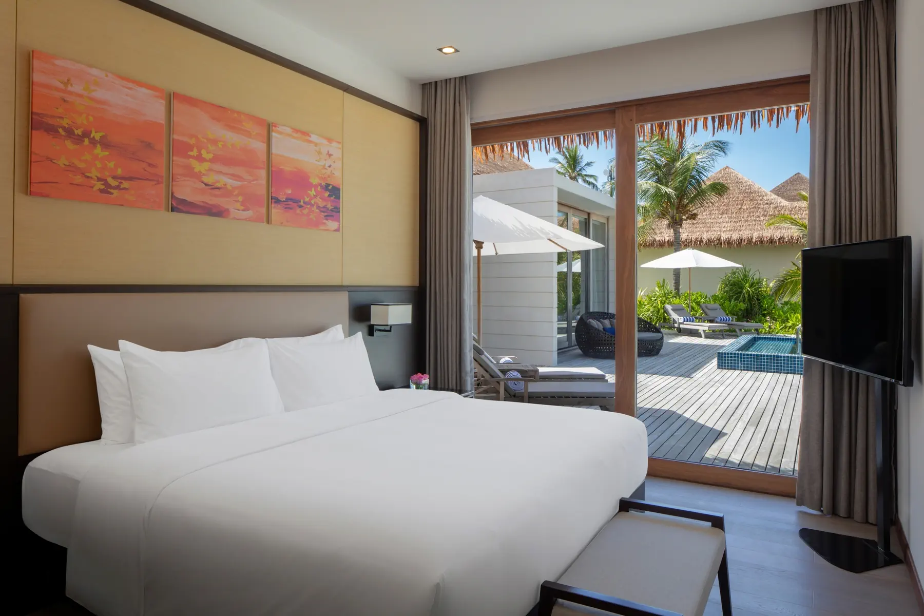 Radisson Blu Resort Maldives - zdjęcie 14