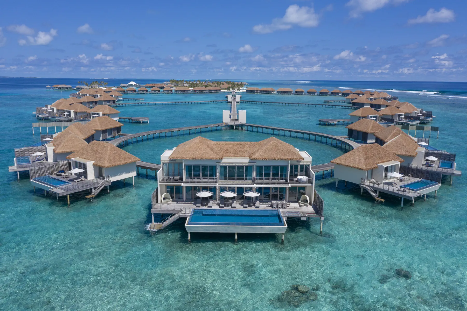 Radisson Blu Resort Maldives - zdjęcie 4