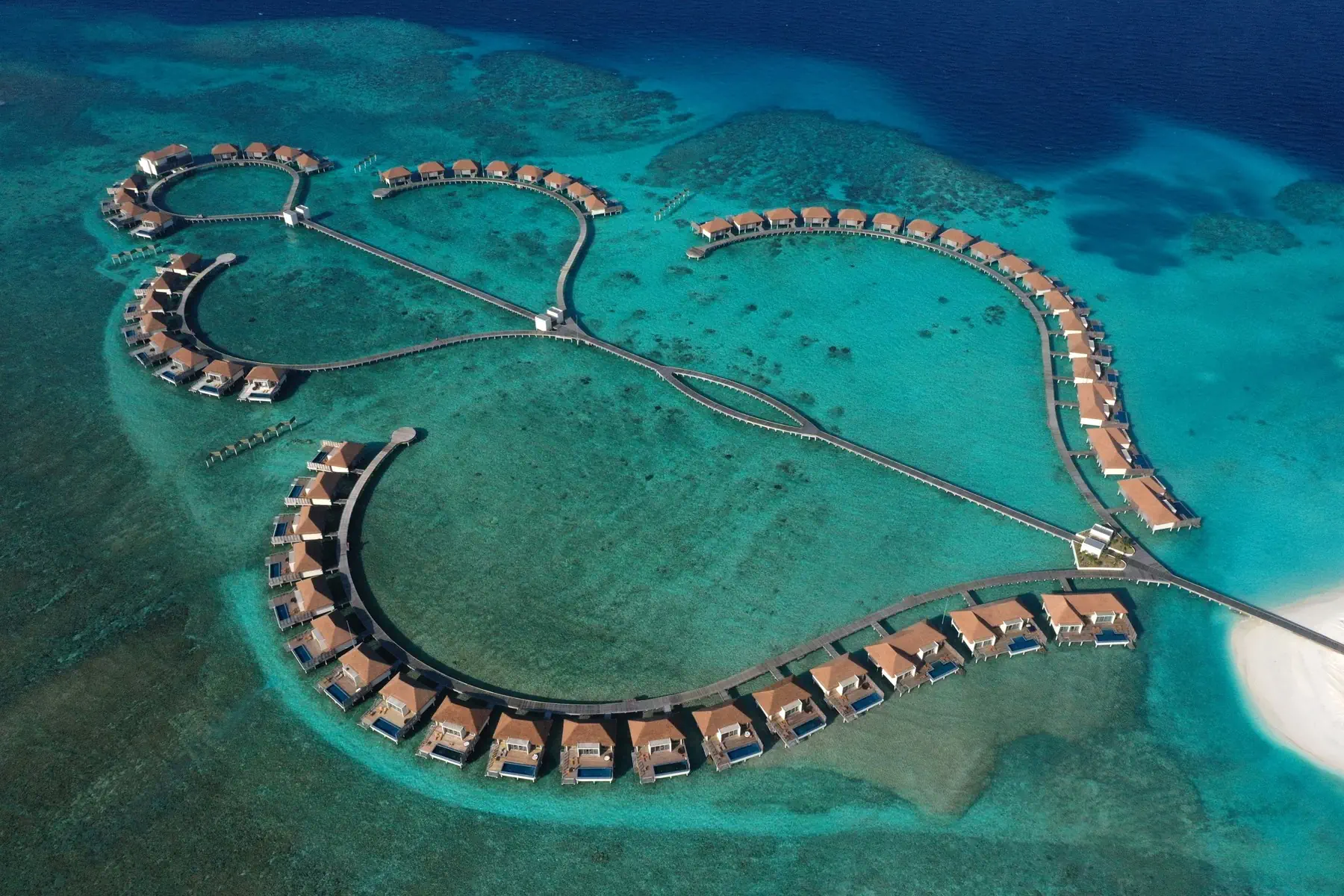 Radisson Blu Resort Maldives - zdjęcie 2