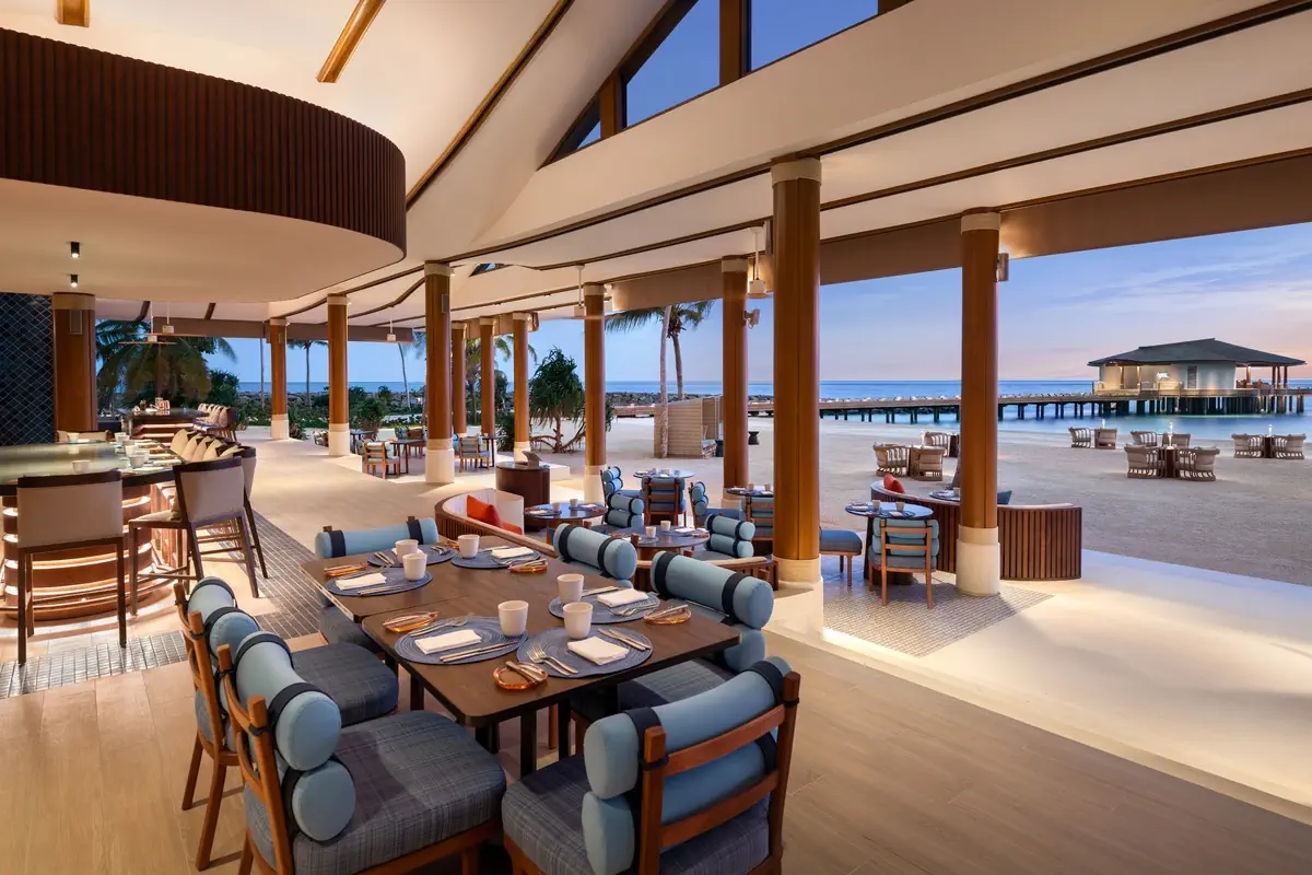 Centara Grand Lagoon - zdjęcie 5
