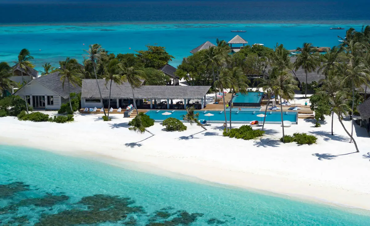 Cora Cora Maldives - zdjęcie 3