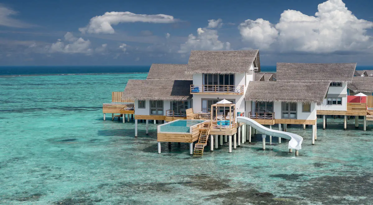 Cora Cora Maldives - zdjęcie 30