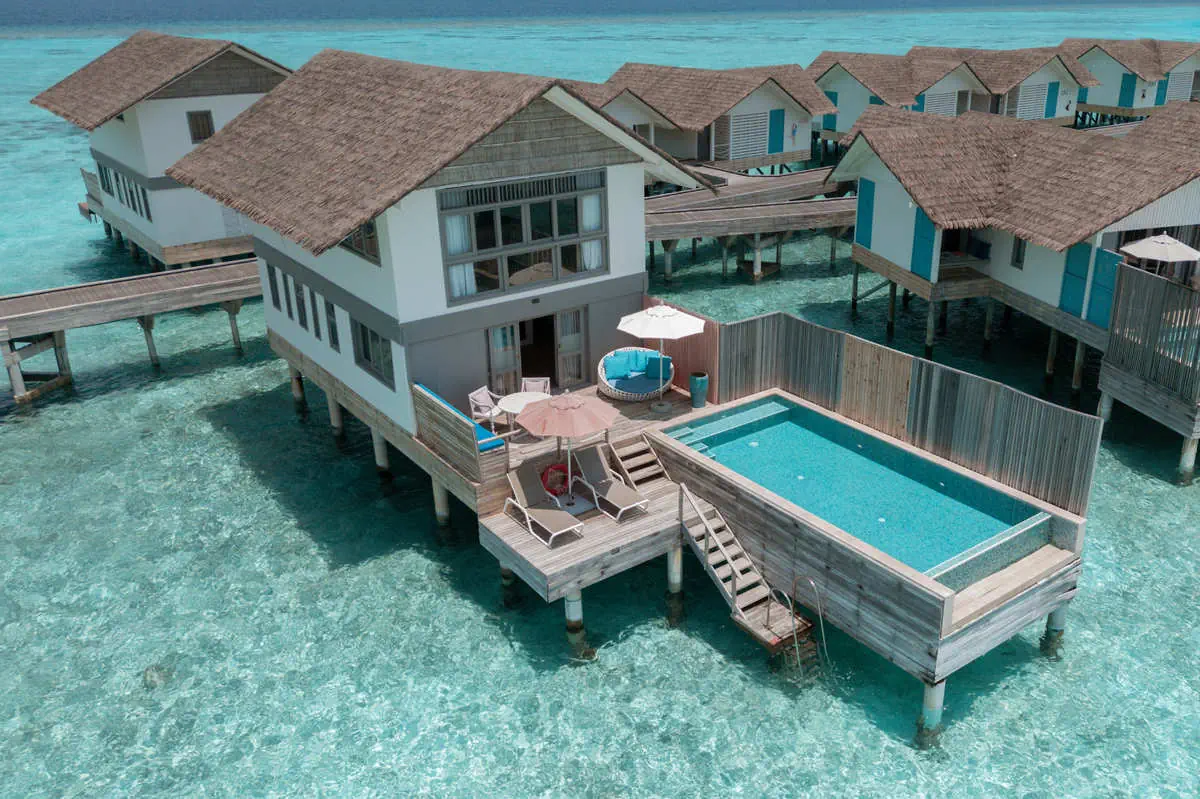 Cora Cora Maldives - zdjęcie 26