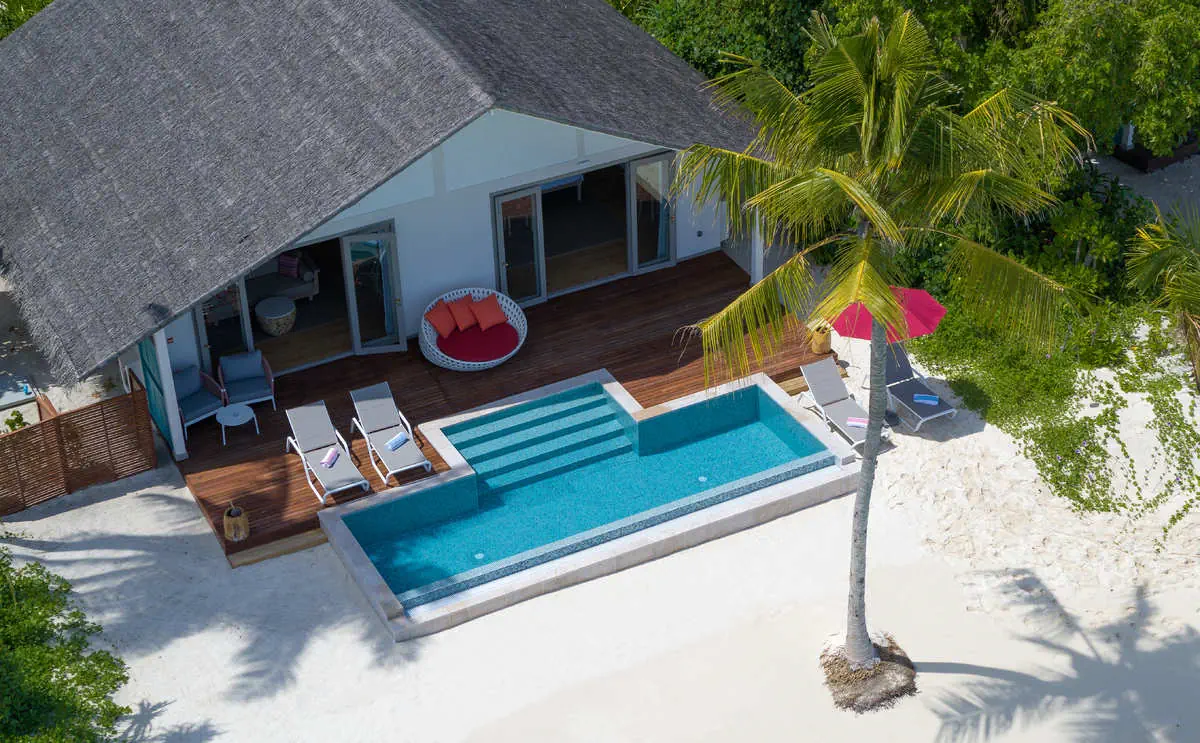 Cora Cora Maldives - zdjęcie 20