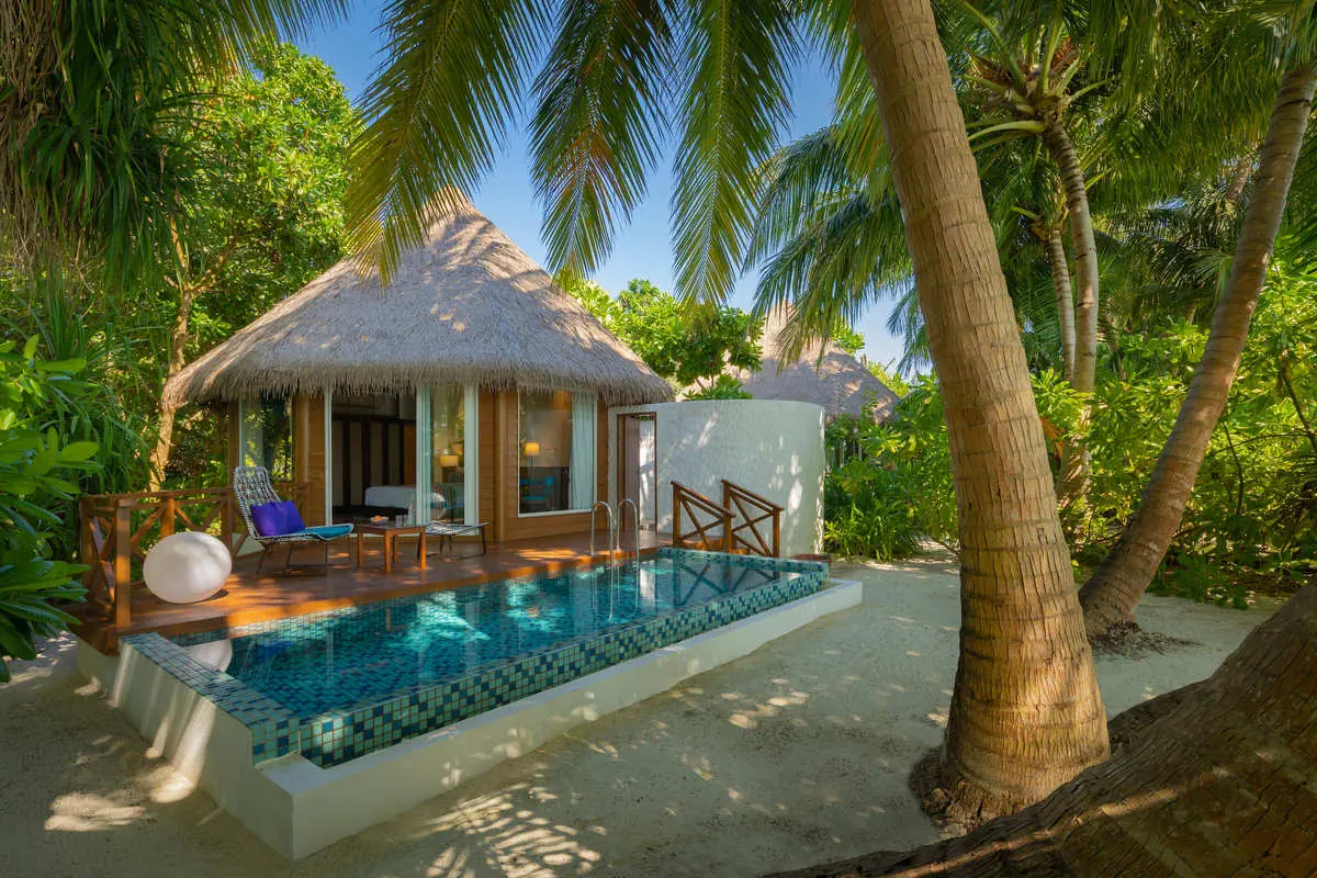 Mercure Kooddoo Malidives - zdjęcie 10