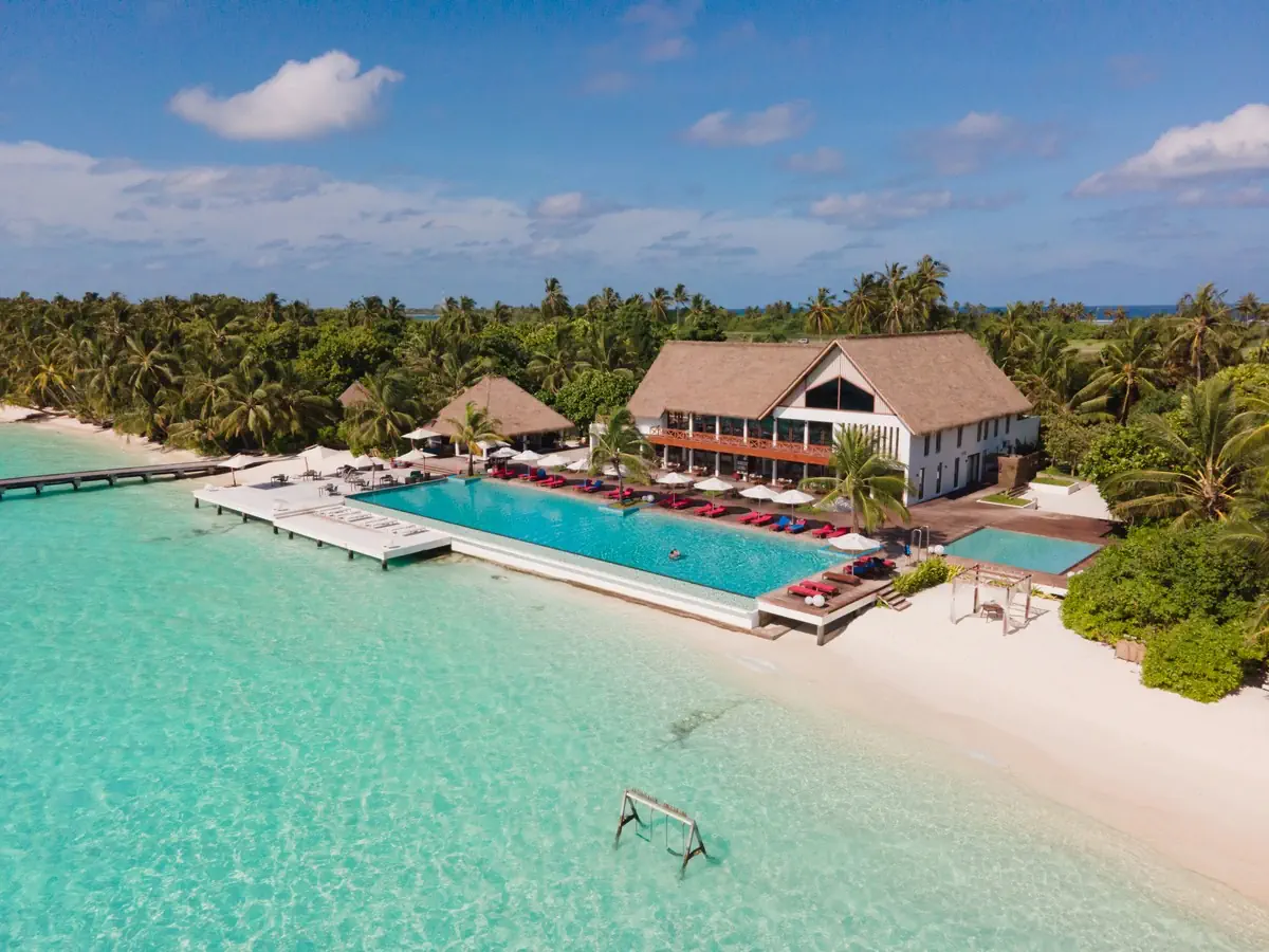 Mercure Kooddoo Malidives - zdjęcie 4