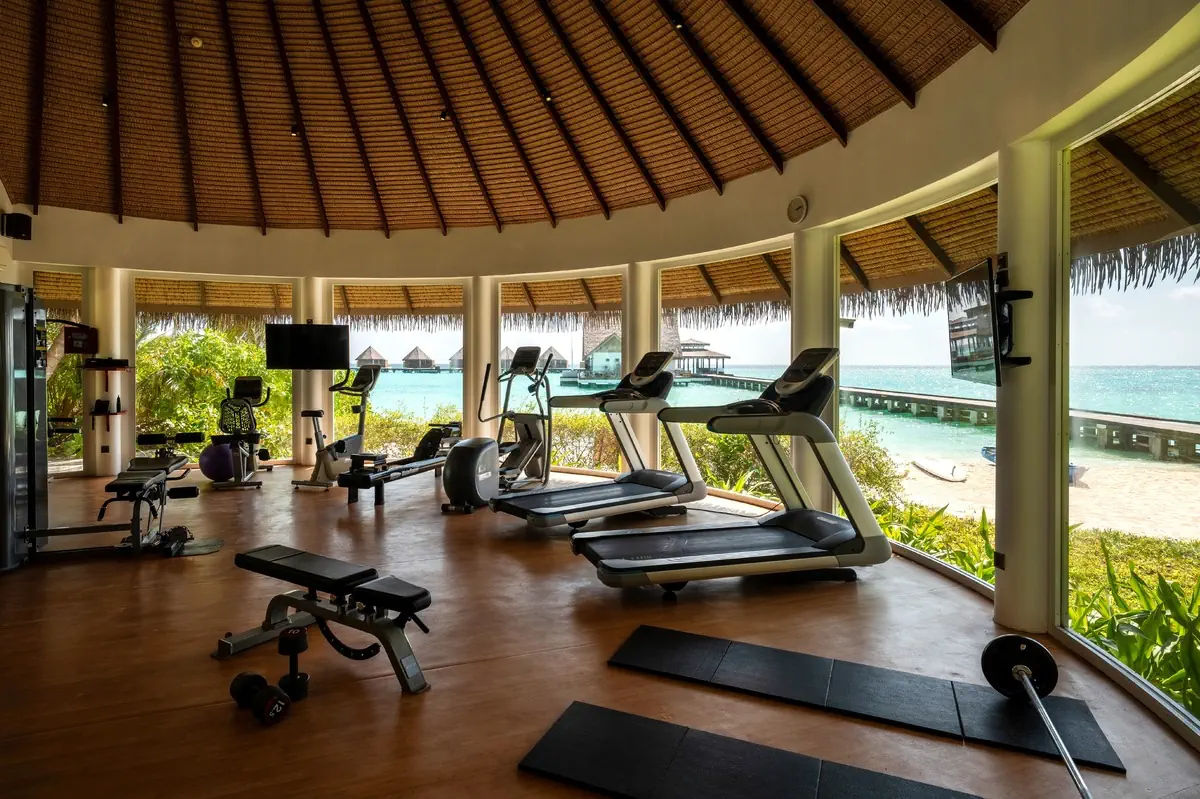 Mercure Kooddoo Malidives - zdjęcie 6