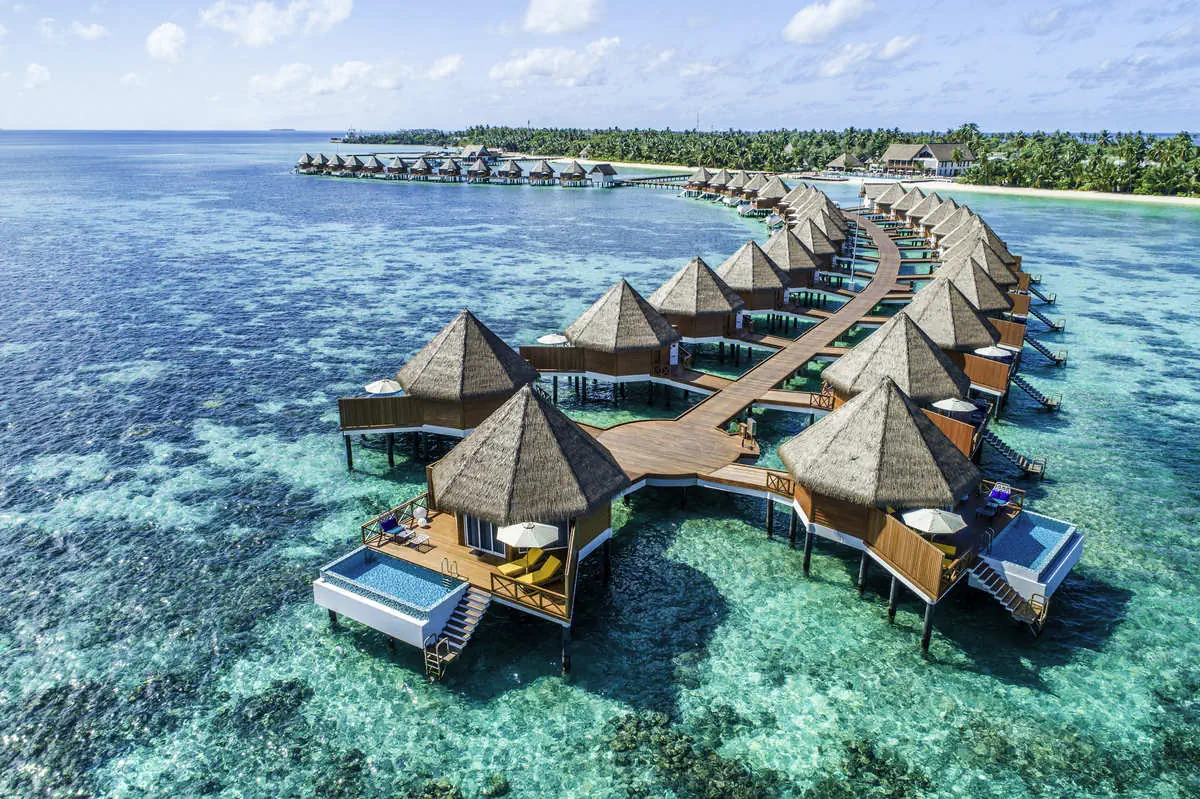 Mercure Kooddoo Malidives - zdjęcie 2