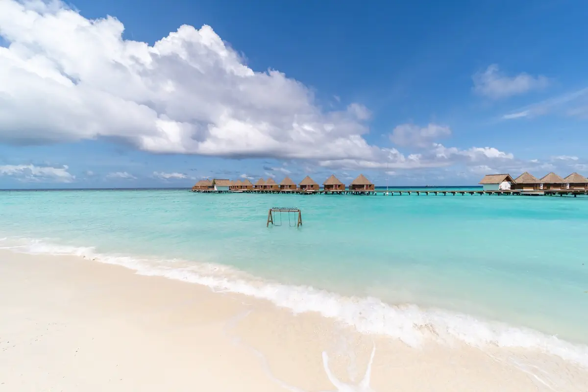 Mercure Kooddoo Malidives - zdjęcie 3