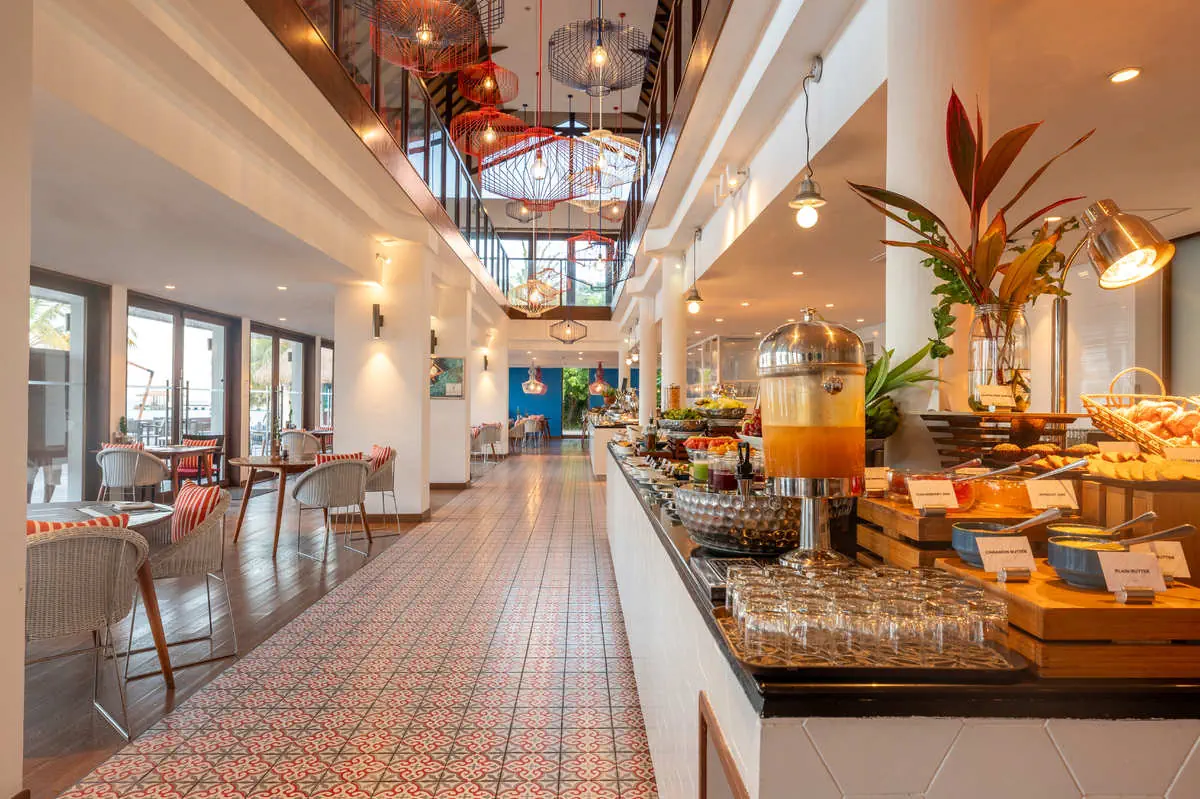 Mercure Kooddoo Malidives - zdjęcie 5